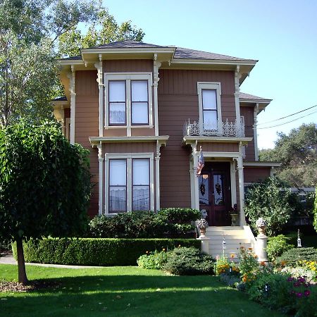 Hope-Merrill House Гийзървил Екстериор снимка