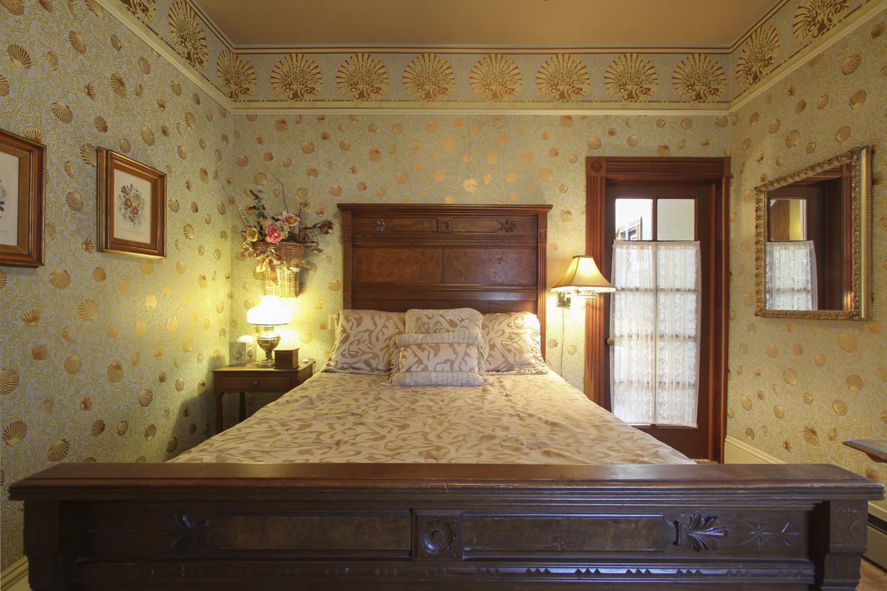 Hope-Merrill House Гийзървил Екстериор снимка