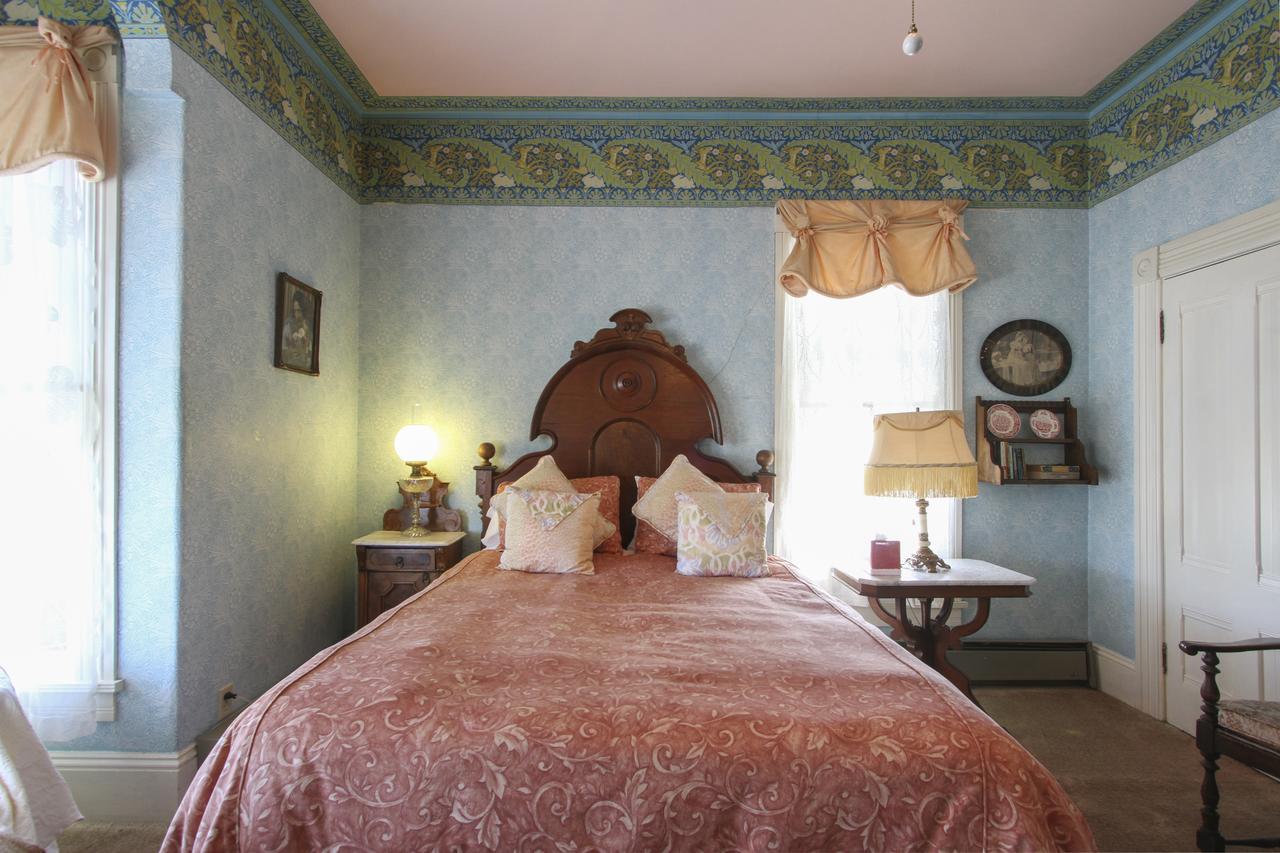 Hope-Merrill House Гийзървил Екстериор снимка
