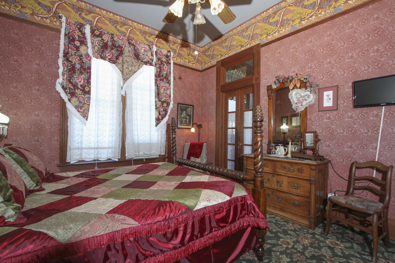 Hope-Merrill House Гийзървил Екстериор снимка