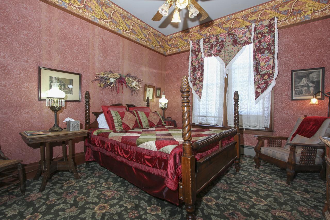 Hope-Merrill House Гийзървил Екстериор снимка